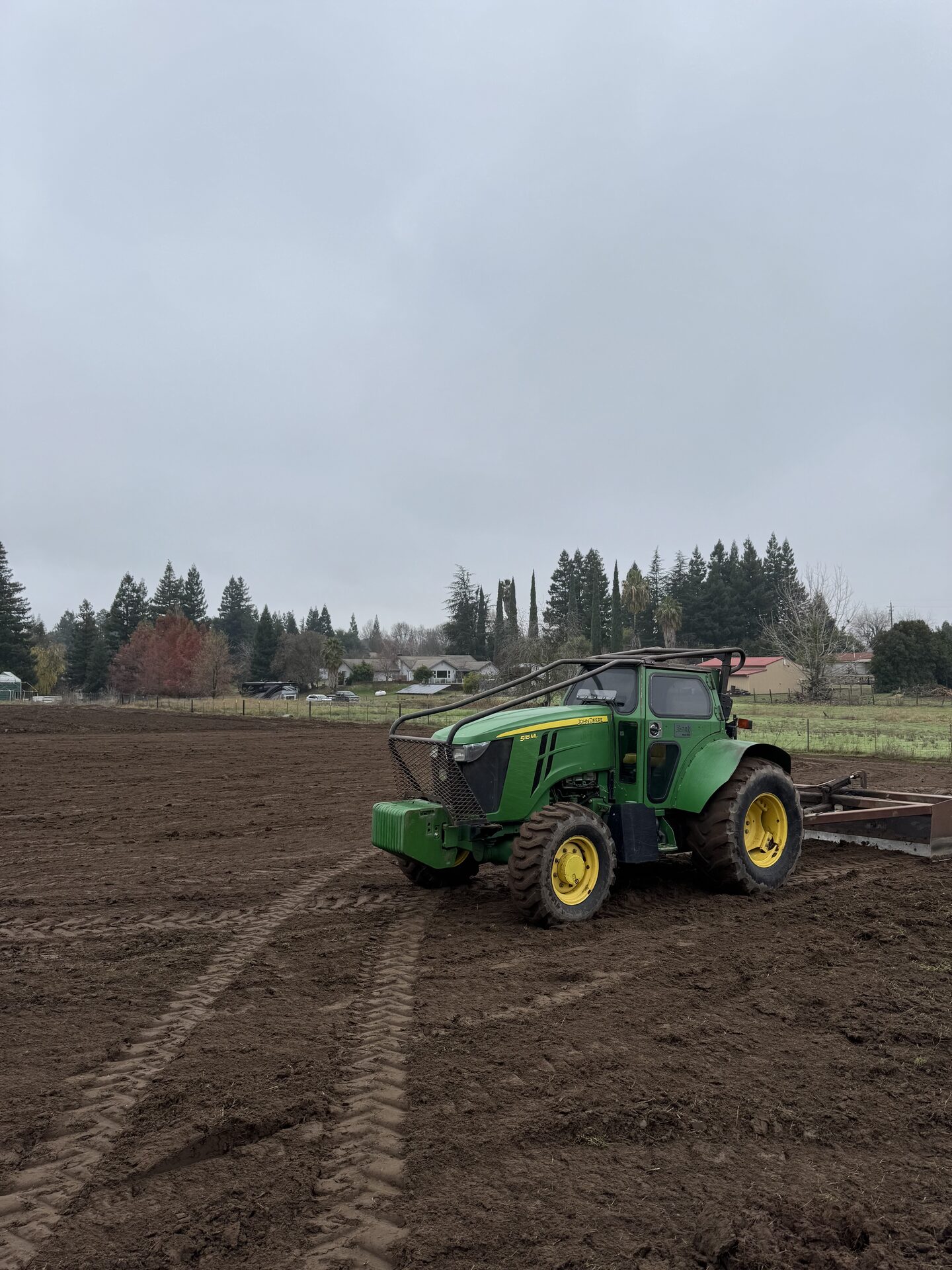 Tractor & Dirt Work